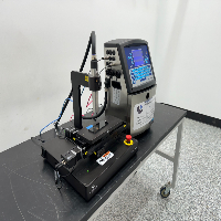 California Advanced TubeWriter 360 Automated Labeling System image 0